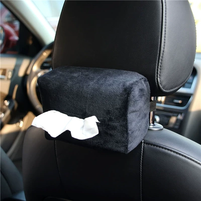 Car Seat Back Tissue Box Car tissue box/set