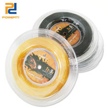 POWERTI战狼TS-9A台湾网球线网球拍线大盘聚酯硬线200米