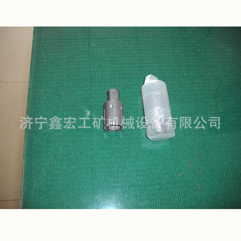 内燃钻孔机空心钻头厂家 取芯钻头鑫宏现货