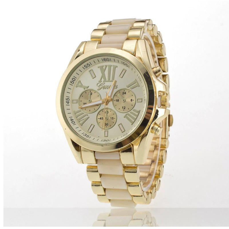 (Cross-border trading), quartz watches, men's steel belt, swiss watch, wholesale
