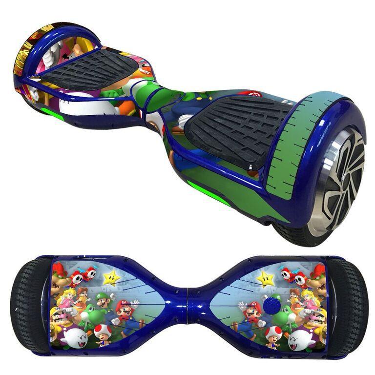 6.5-pulgadas equilibrio coche pegatina película inteligente cuerpo sentido coche oscilación coche ancianos scooter