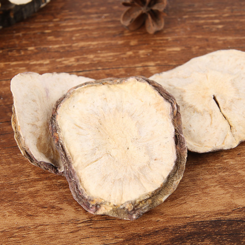 Yunnan Specialty Maca Dry Fruit Pieces Bulk Black Maca Wholesale Lijiang Maca Slices