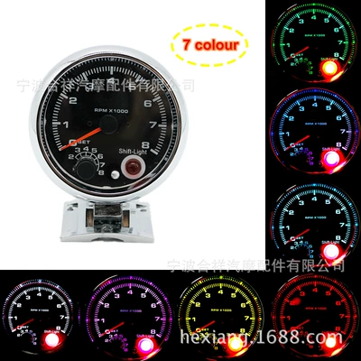 tachometer Modified Tachometer 12V