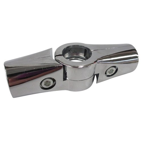 25 round pipe connector shelf stainless steel pipe joint clothes drying rack accessories basin rack tube aluminum alloy two-in-one pipe clamp