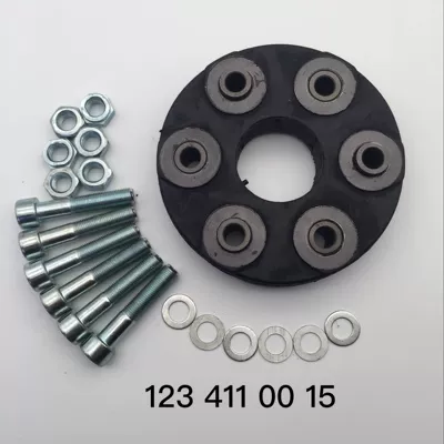 Stzt 1234100015 Is Suitable for Mercedes-Benz W123 Transmission Glue, Connecting Disk Transmission Shaft Glue, Leather Cake (Ötürücü val)