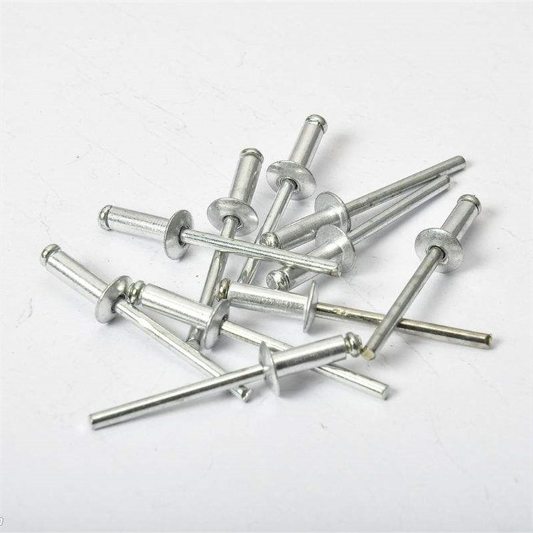 厂家供应 散装拉铆钉 合金抽芯铆钉 纯铝拉铆钉 开口型拉铆钉