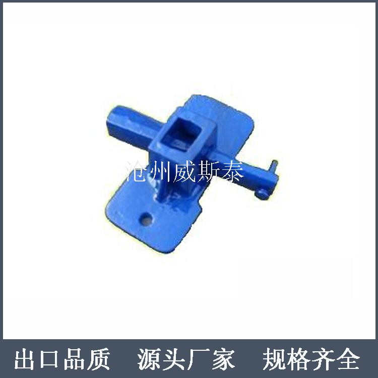 现货供应快速夹 模板夹 模板弹簧夹 模板扣 威斯泰