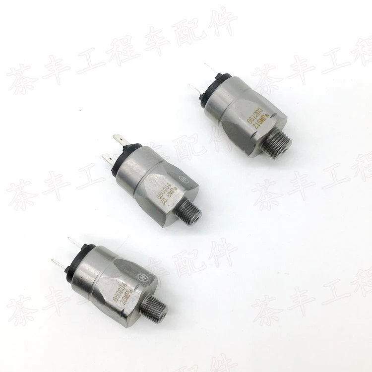 Датчик давления масла Trinity SY для землечерпалки 660404 660804 661203 661204