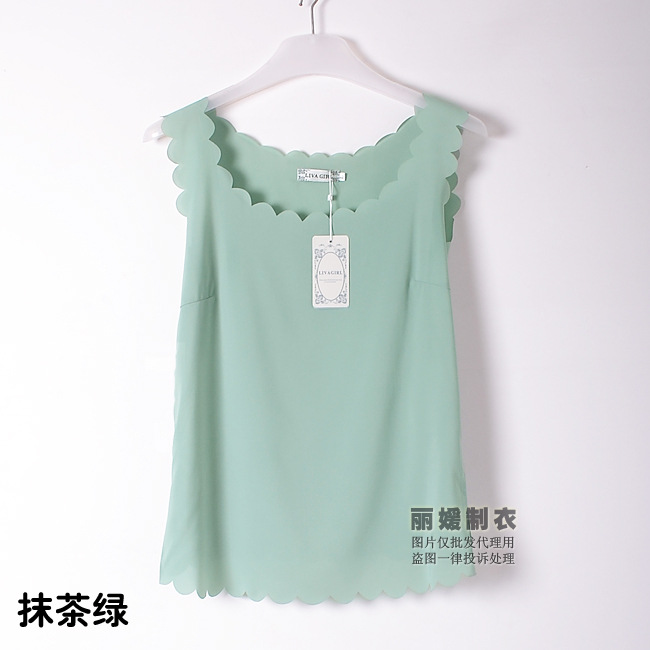 1001-5 Matcha Green
