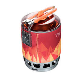 火枫恒星X3集热套装 烹饪一体防风气炉节能炉头炉子 野营集热
