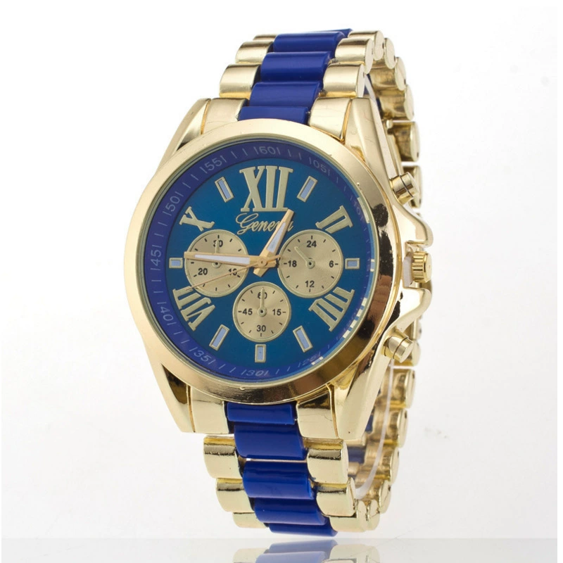 (Cross-border trading), quartz watches, men's steel belt, swiss watch, wholesale