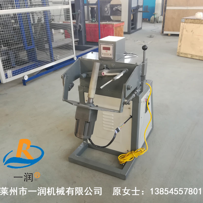 厂价直销小型单锭打球机 草丙球机出口线球绕线机