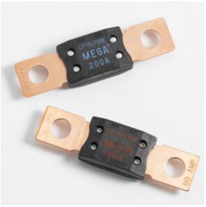 0298150力特MEGA大叉栓保险丝 Littelfuse现货批发