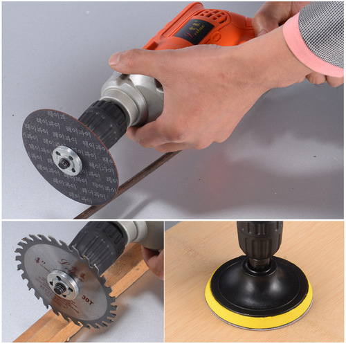 High-power cordless drill, multi-functional drill, variable speed financial drill, electric tool, pistol drill, cross-border wholesale