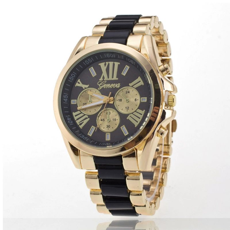 (Cross-border trading), quartz watches, men's steel belt, swiss watch, wholesale