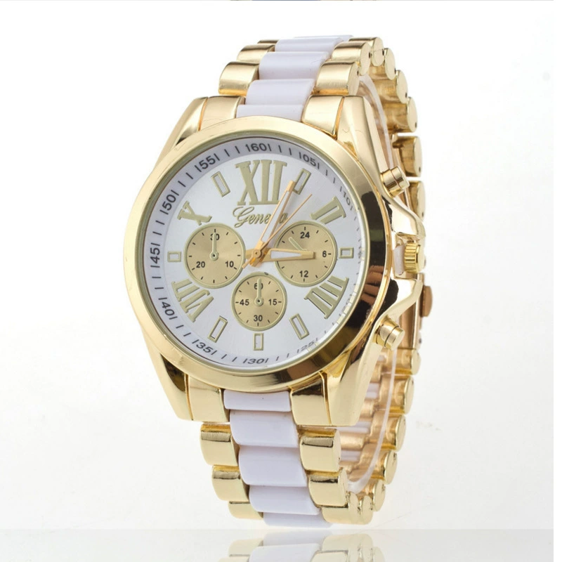 (Cross-border trading), quartz watches, men's steel belt, swiss watch, wholesale