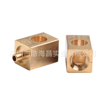 黄铜四方铜螺柱 (HHC-318A)