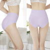 Silk underwear, trousers, breathable pants, plus size, high waist