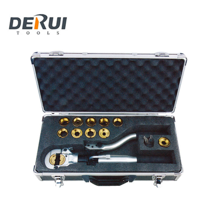 良品工具HT-300 手动液压压接工具 液压压接钳德瑞DERUI