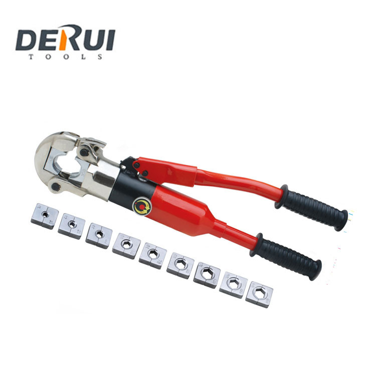 良品工具FKO-240A 多功能快速液压钳 液压压接钳德瑞DERUI