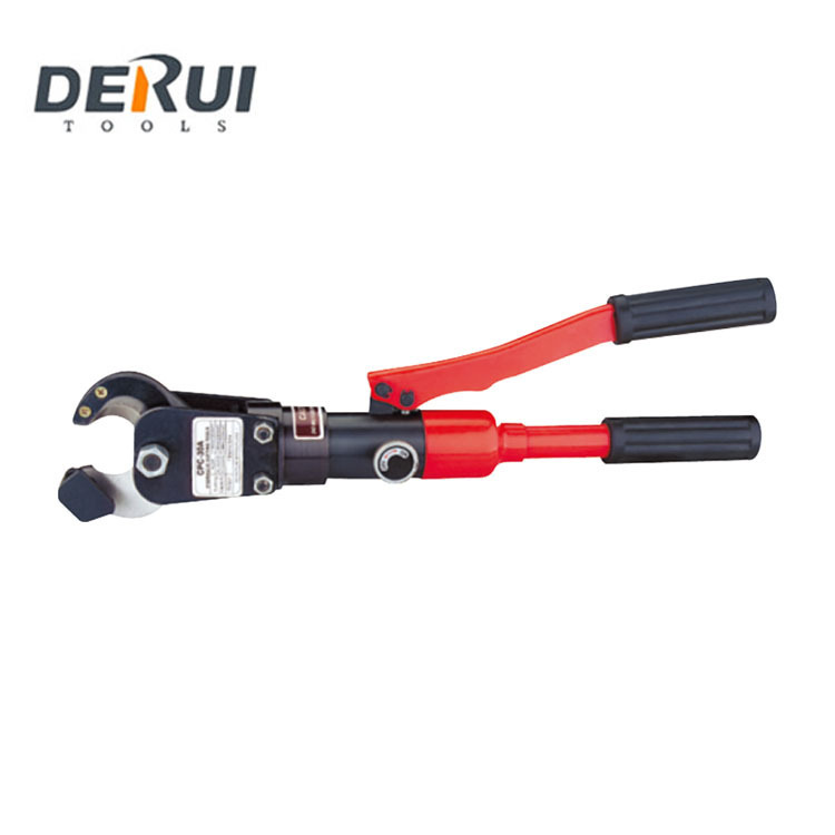 良品工具CPC-30A 电缆剪切钳 液压线缆剪德瑞DERUI