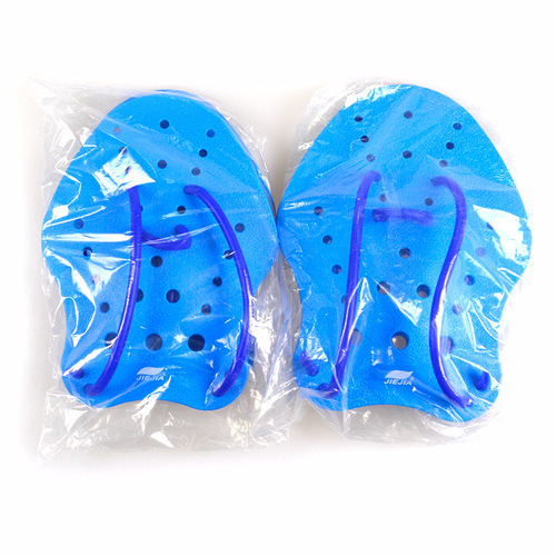 Swimming Paddles Short Fingernail Paddles for Adults and Children (Large, Medium, Small Sizes) Swimming Training for Men and Women Freestyle Cross-border