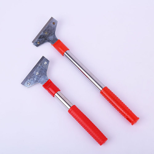 Tile wall stainless steel cleaning chisel, multi-purpose cleaning knife wholesale, glass floor cleaning small chisel