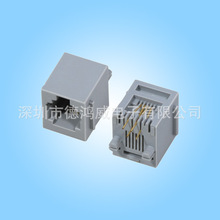 RJ11180ʽֱ52 6P6CԒ6P4C  6P2CSֱN