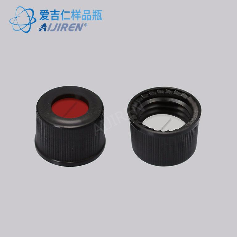 8-425 2ml样品瓶瓶盖垫组合 预切口SC81181 硅胶特氟龙垫片