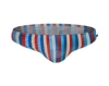 06 Red Lan Gray Blue strip