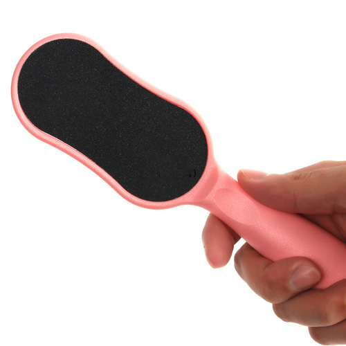 Dazhan double-sided foot rubbing foot stone foot grinding device foot scrubbing board to remove dead skin and remove calluses foot skin tool foot washing brush