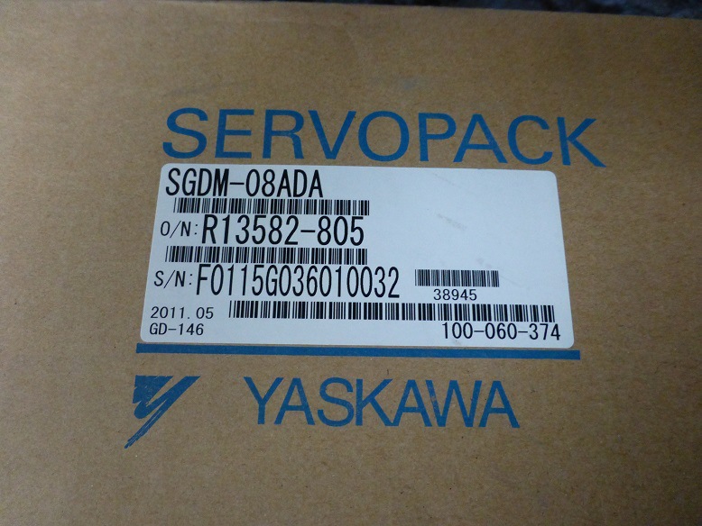 安川原装SGDM-A3/A5/01/02/04/08/10/15/20/30/50/60/75ADA/AE