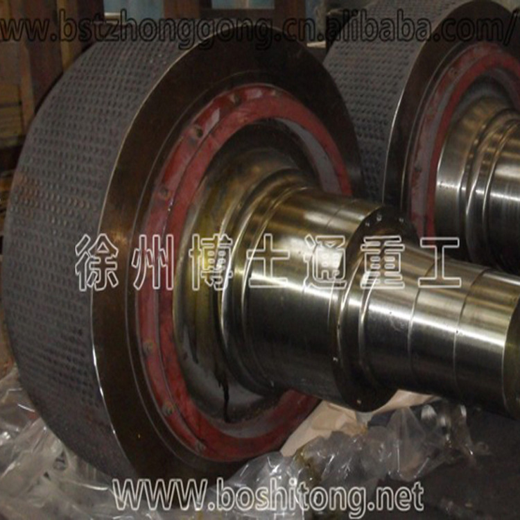 【专业品质】供应矿山配件 水泥机械 ROLLER 辊压机对辊 专业配备