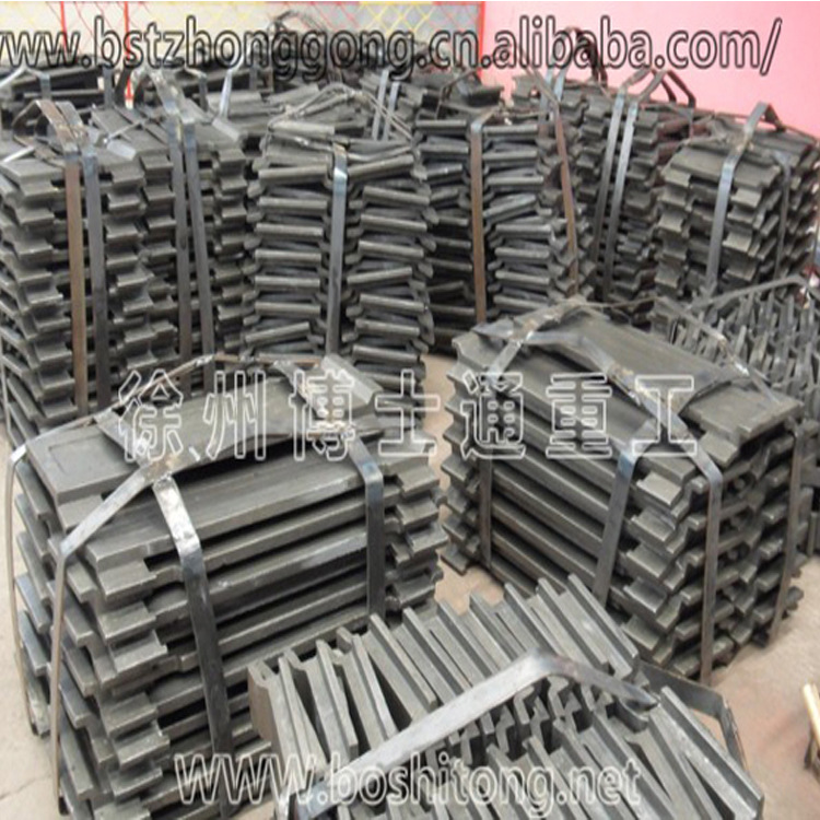 【专业品质】供应型号大小齐全预热器挂片 可用于各类水泥机械