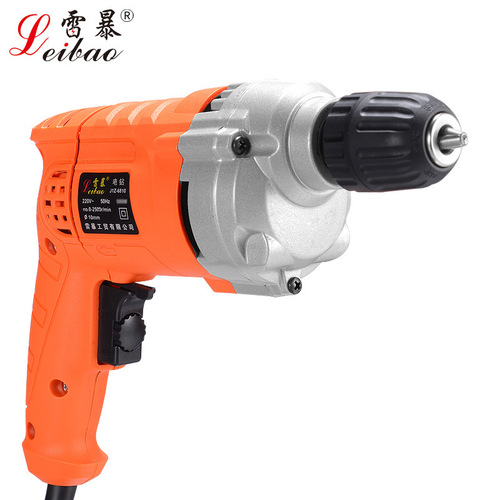 High-power cordless drill, multi-functional drill, variable speed financial drill, electric tool, pistol drill, cross-border wholesale