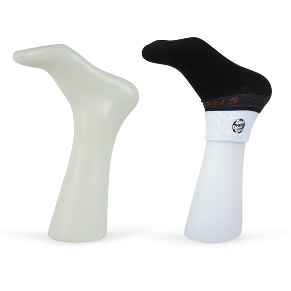 Male foot model