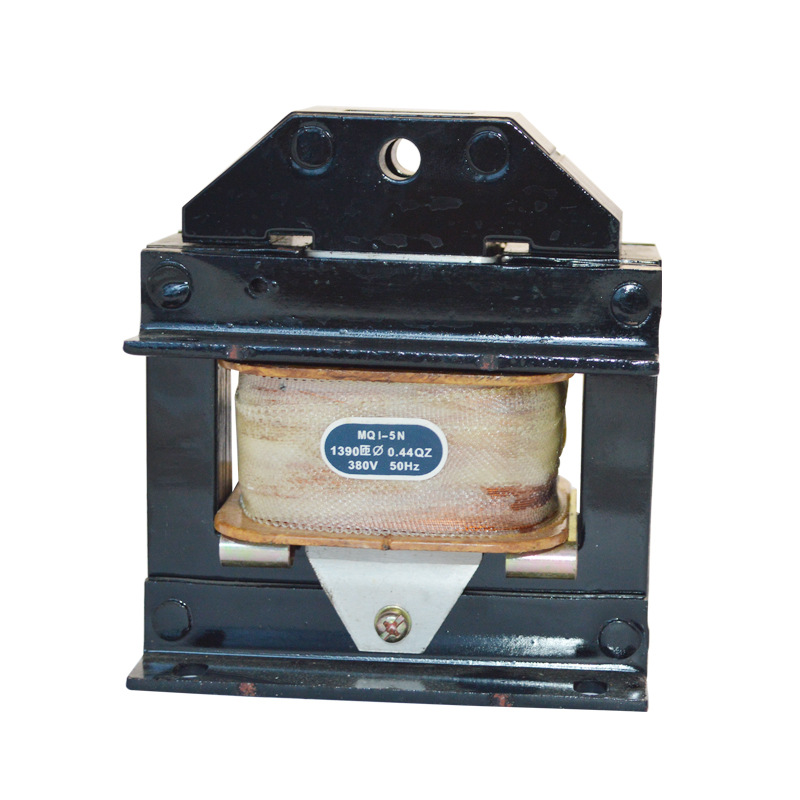 专业厂家  电磁铁 MQ1-5N型 交流牵引电磁铁