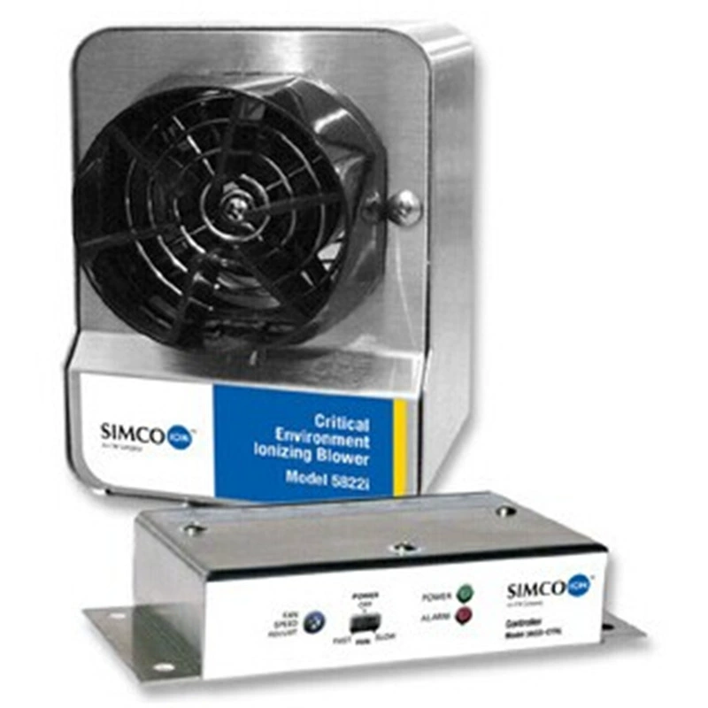 Вентилятор SIMCO ION 5822i SIMCO ION импортный высокоэффективный электростатический вентилятор ION
