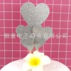 Aesthetic Creative Cake Decoration Responses Love Set Seven Birthday Cake Accessories Account