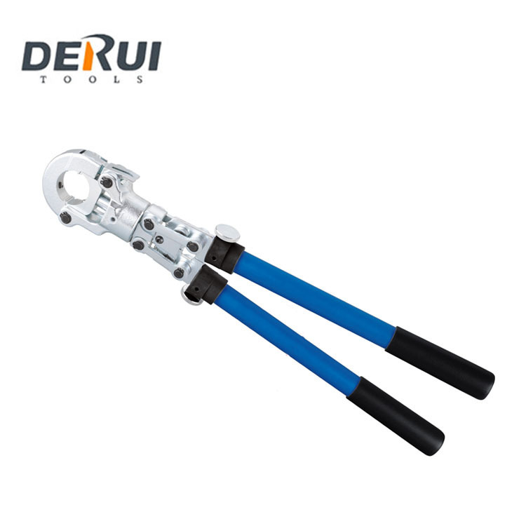 良品工具FS-300HYX1 可互换模具大型Y.O端子压著钳德瑞DERUI