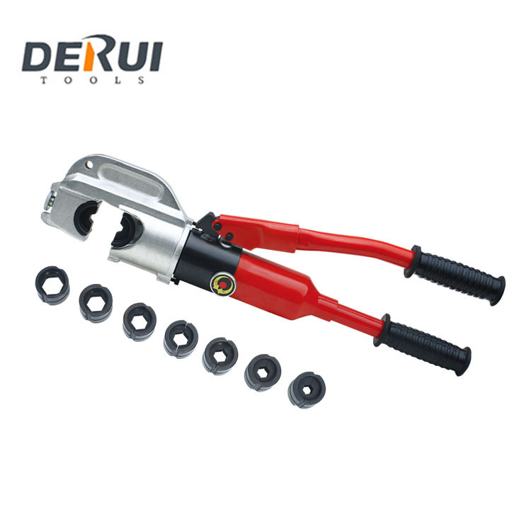 良品工具ZCO-400快速液压钳 液压压接钳德瑞DERUI