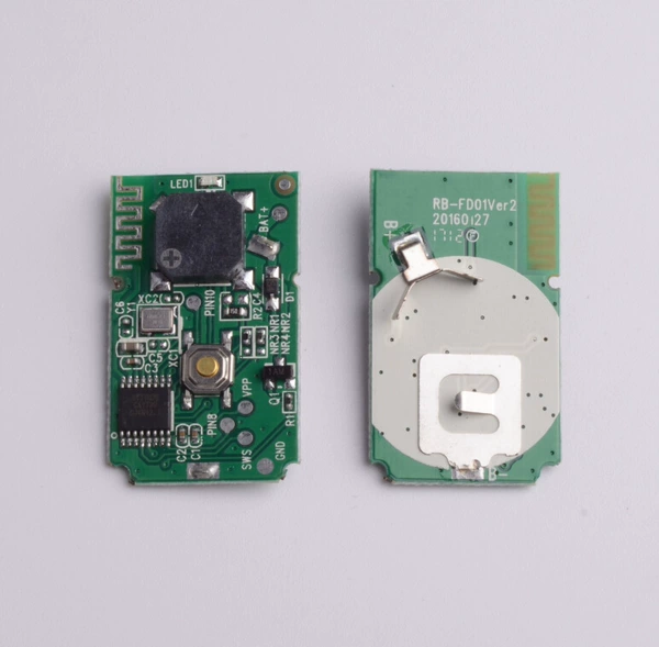 Drop PCBA Route Board