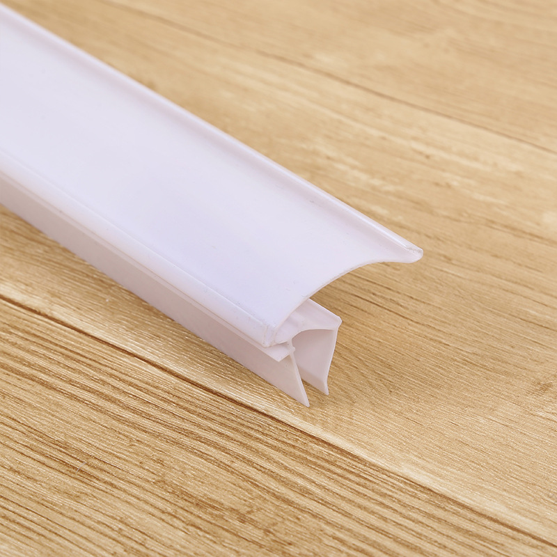 超市货架粘贴标价条 配套货架层板使用 塑料标签牌价格牌不干胶