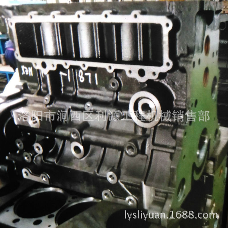 LR发动机缸体 4130缸体 东方红柴油机主机配件 柴油机  4130发动