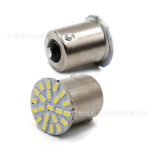 ����Ħ�г�ת���ɲ����1156 BA15S  22SMD 3014 LED����  ����