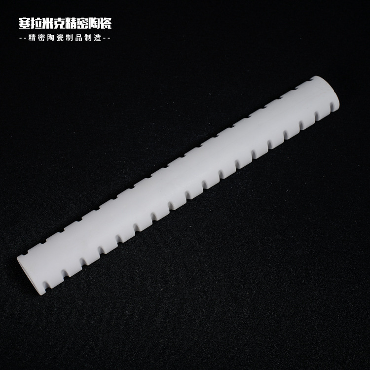 陶瓷件生产加工 95氧化铝陶瓷高压电阻陶瓷