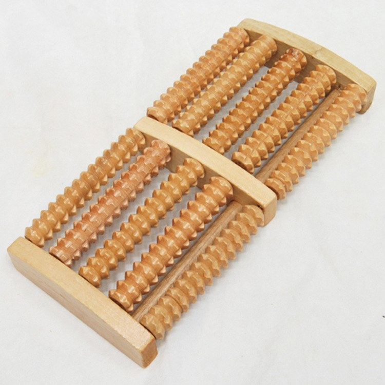 Wooden massager ?? for feet