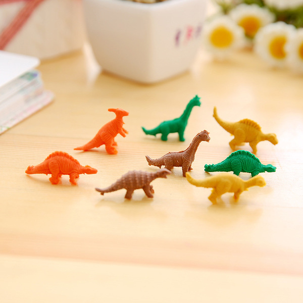 cartoon small dinosaur