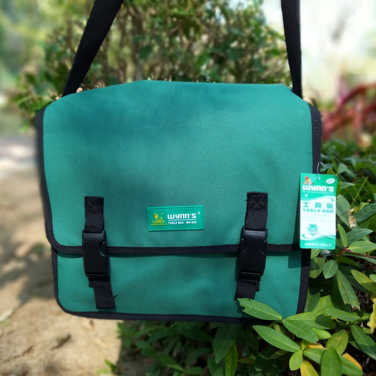 威力狮 工具袋 多功能牛津帆布包 多用手提包 手提袋 跨包W41909