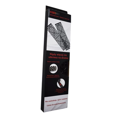 Kempinq və səyahət Tire Anti-Skid Board Anti-Slip Board to